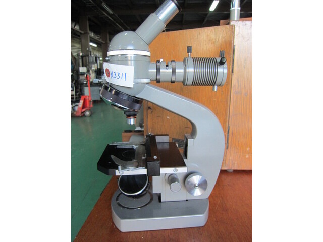Olympus MF Microscope Image 5