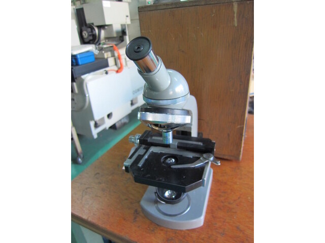 Olympus E Microscope Image 1