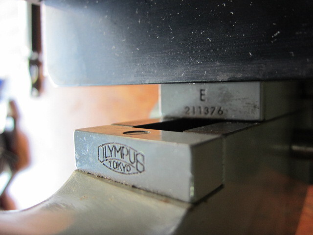 Olympus E Microscope Image 2