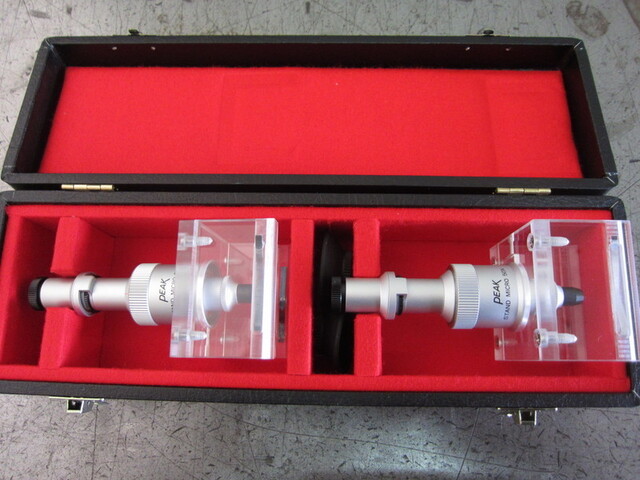 PEAK  Microscope Image 1