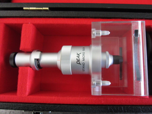 PEAK  Microscope Image 2
