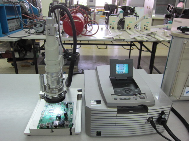  MX-5030RZⅡ Microscope Image 1