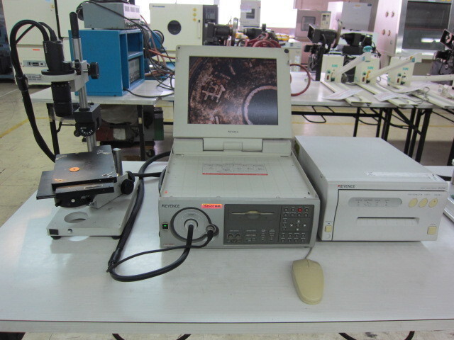 KEYENCE VH-7000 Microscope Image 1