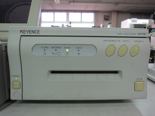 KEYENCE VH-7000 Microscope Image 4