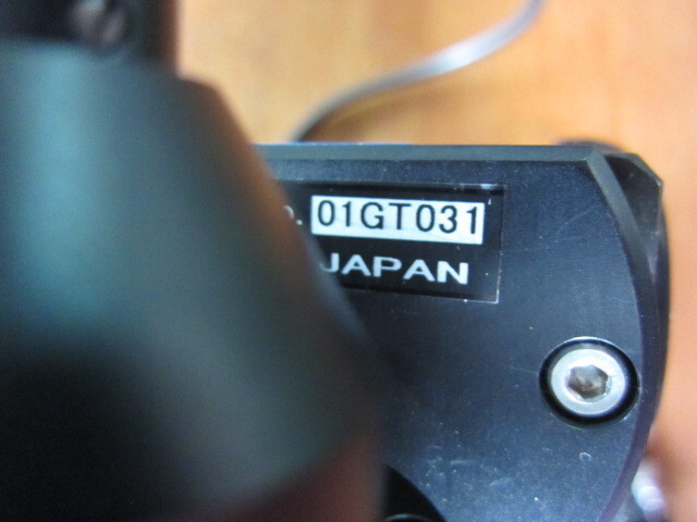中央精機 MS-45 顕微鏡 の画像 2枚目