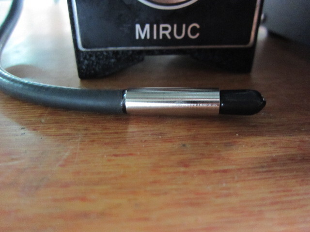 中央精機 MS-45 顕微鏡 の画像 3枚目