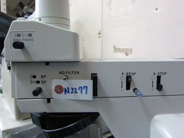  ECLIPSE　ME600P Microscope Image 7