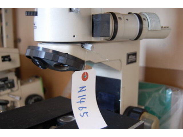  OPTIPHOT Microscope Image 2