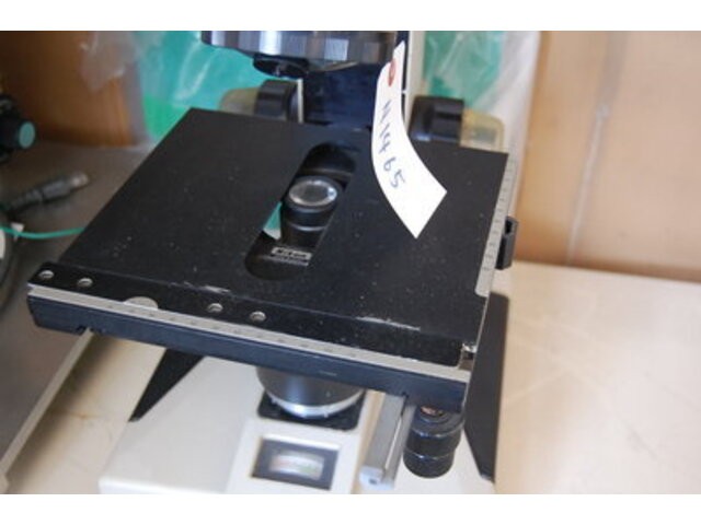  OPTIPHOT Microscope Image 3