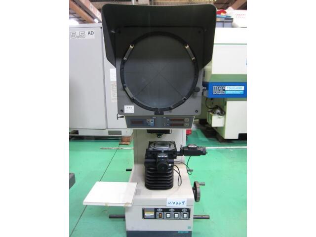 ミツトヨ PJ-3000(302-922-1) 投影機 の画像 1枚目