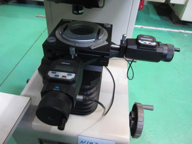 ミツトヨ PJ-3000(302-922-1) 投影機 の画像 4枚目