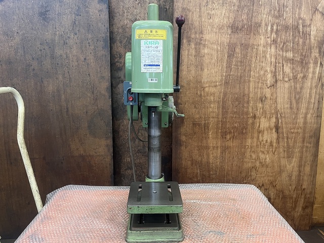 KIRA KRT-10 Desktop Drilling Machine Image 1