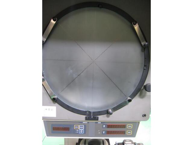 ミツトヨ PJ-3000(302-922-1) 投影機 の画像 5枚目