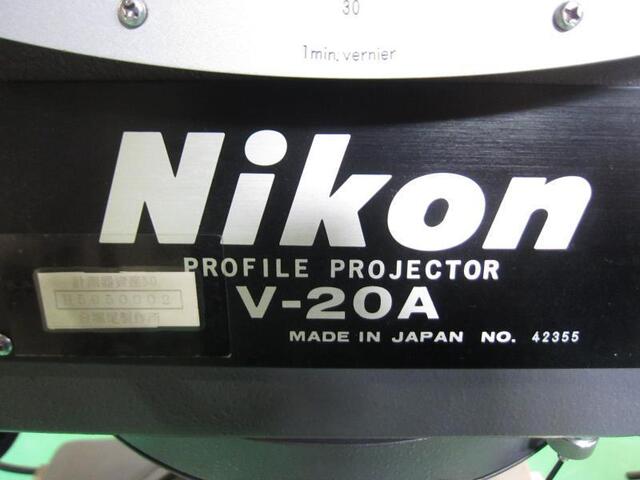  V-20A 投影機 の画像 2枚目