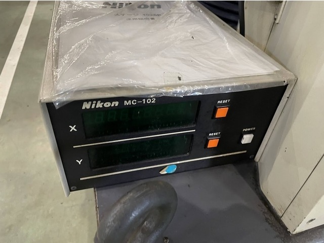 ニコン V-24B 投影機 の画像 6枚目