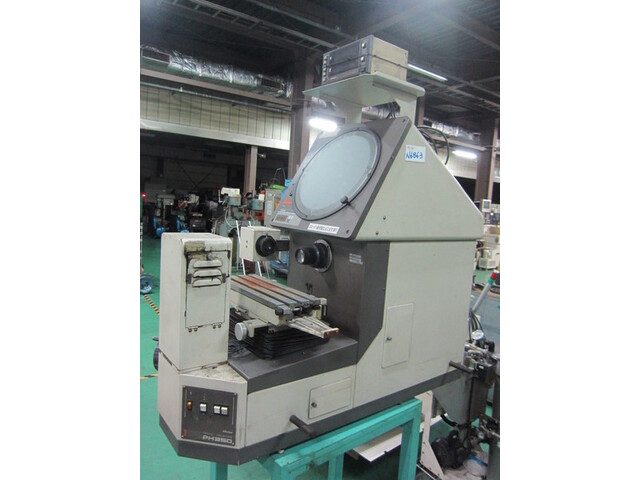 ミツトヨ PH350(172-952) 投影機 の画像 1枚目