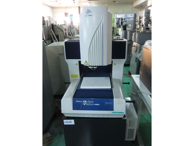 ミツトヨ QVB202-PRO1F 投影機 の画像 2枚目