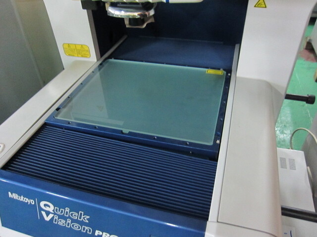 ミツトヨ QVB202-PRO1F 投影機 の画像 7枚目