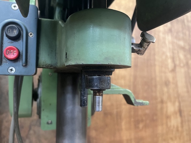 KIRA KRT-10 Desktop Drilling Machine Image 3