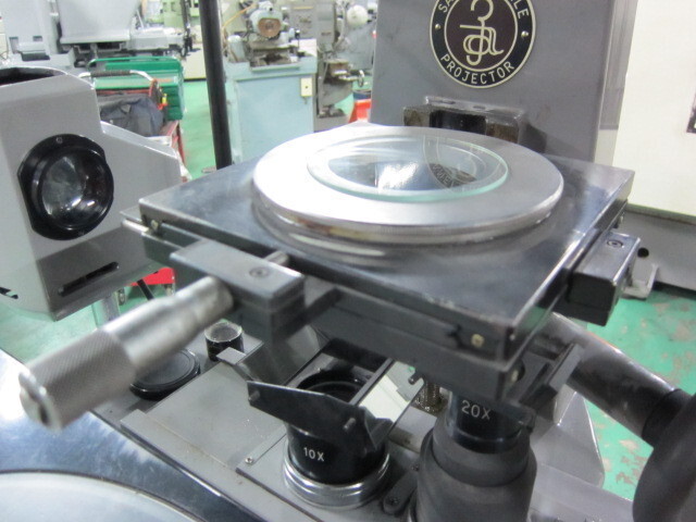 サンエイオプティカル LP-500A 投影機 の画像 4枚目