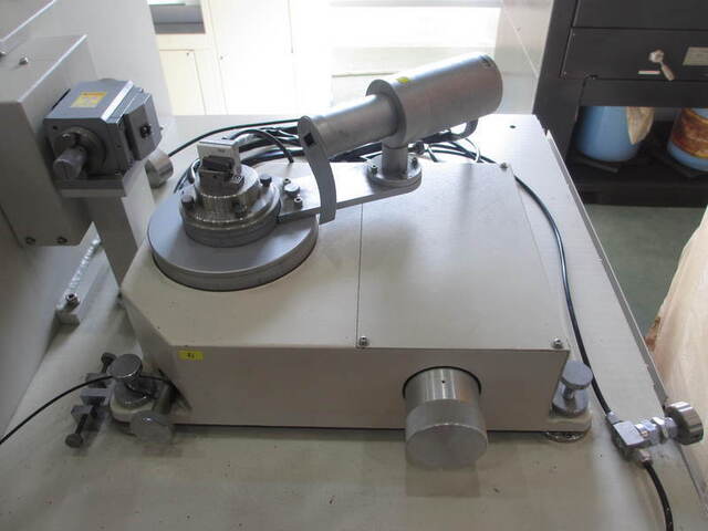 リガク MJ10275A 試験機 の画像 3枚目
