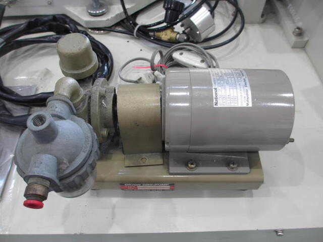 リガク MJ10275A 試験機 の画像 6枚目