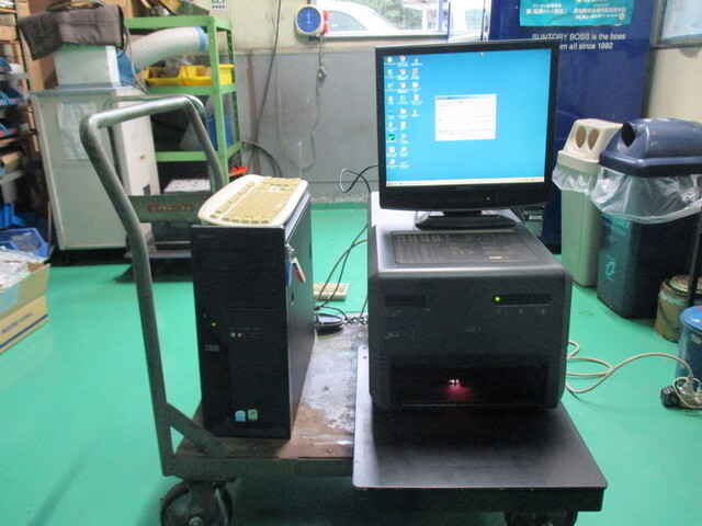 CMI CMI913 試験機 の画像 1枚目