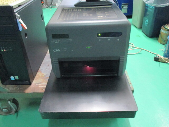 CMI CMI913 試験機 の画像 3枚目