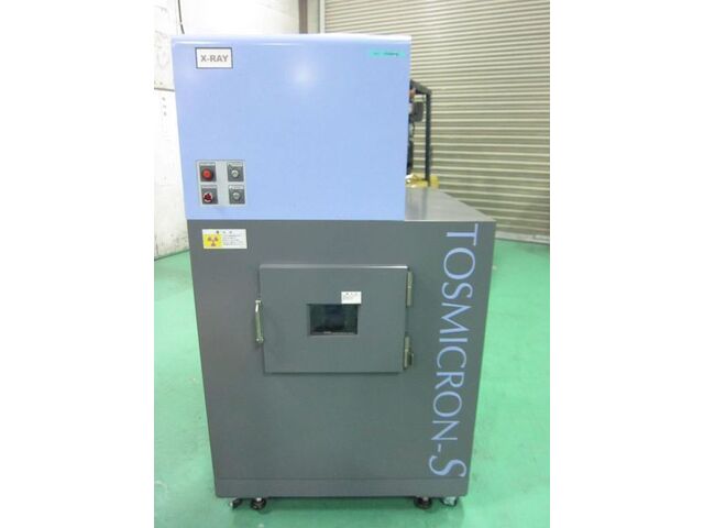 東芝ITコントロールシステム TOSMICRON-S4090FD 試験機 の画像 1枚目