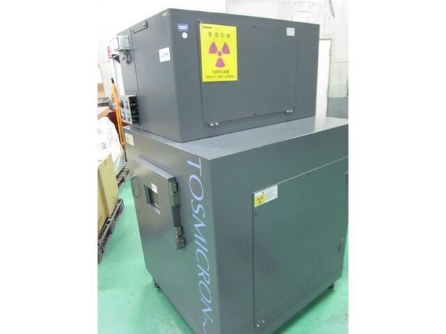 東芝ITコントロールシステム TOSMICRON-S4090FD 試験機 の画像 3枚目