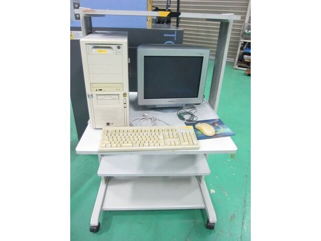 東芝ITコントロールシステム TOSMICRON-S4090FD 試験機 の画像 5枚目