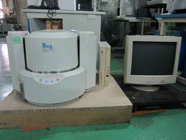 島津 EDX-700 Tester Image 1