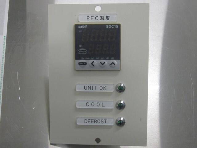 アズビル株式会社(旧 山武) SDC15 その他工具・機器周辺機器関連 の画像 1枚目