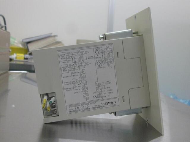 三菱電機 LM-10PD その他工具・機器周辺機器関連 の画像 2枚目