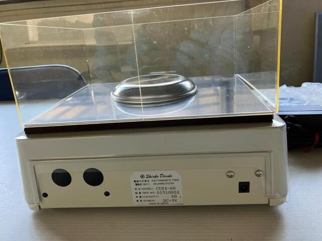  CUXI-60 その他工具・機器周辺機器関連 の画像 3枚目