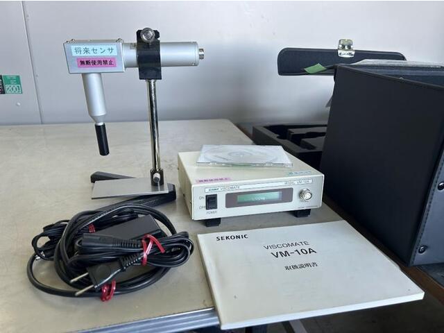 セコニック VM-10A-M その他工具・機器周辺機器関連 の画像 1枚目