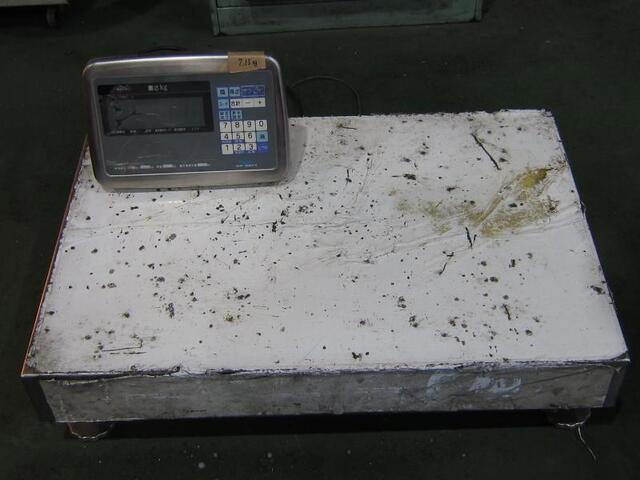 大和製衡 DP-5501 その他工具・機器周辺機器関連 の画像 1枚目