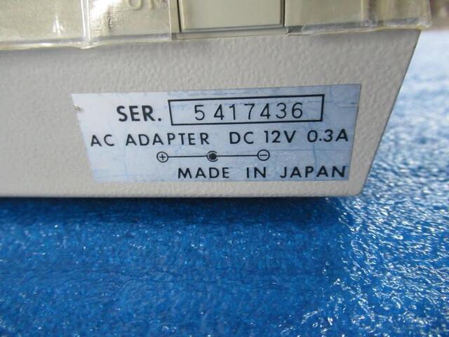 エー・アンド・デイ FA-6000 その他工具・機器周辺機器関連 の画像 2枚目