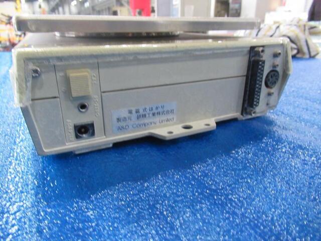 エー・アンド・デイ FA-6000 その他工具・機器周辺機器関連 の画像 3枚目