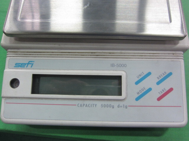  IB-5000 その他工具・機器周辺機器関連 の画像 3枚目