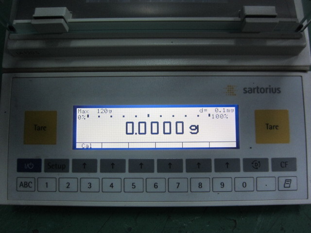 ザルトリウス LA120S Others Image 3