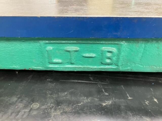  LT-B その他定盤・作業台 の画像 3枚目