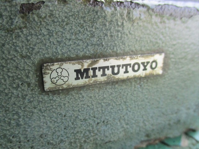 ミツトヨ 215-620 その他定盤・作業台 の画像 3枚目