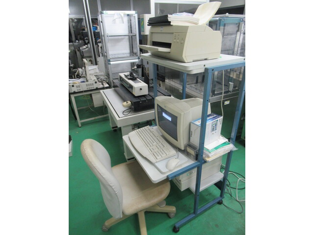 東京精密 SURFCOM  1400D 投影機 の画像 4枚目