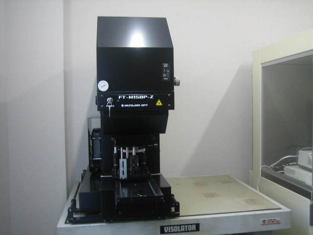 溝尻光学 FT-M150P-Z 投影機 の画像 1枚目