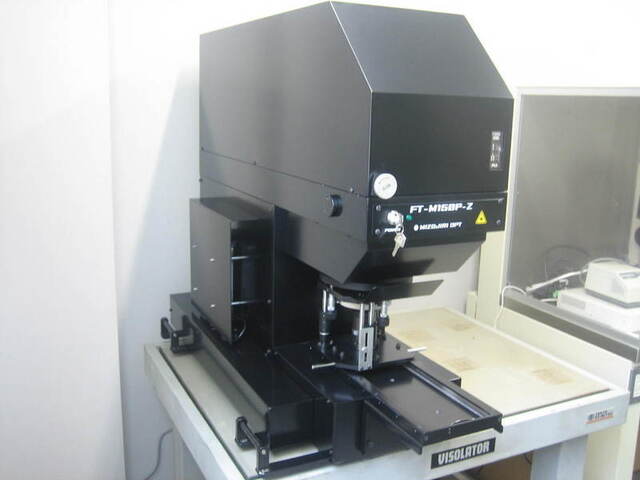 溝尻光学 FT-M150P-Z 投影機 の画像 3枚目