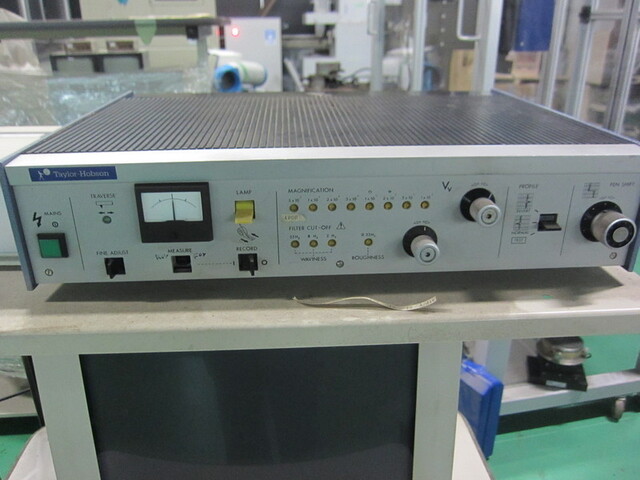 Rank Taylor Hobson Talystep Projector Image 6