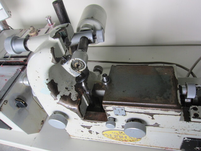 大阪精密 GTR-4 Projector Image 4