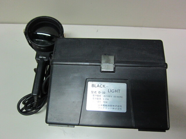 マークテック D-10 Projector Image 1