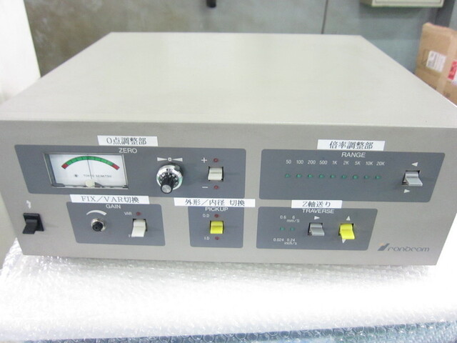 TOKYO SEIMITSU RONDCOM70B-550 Projector Image 5